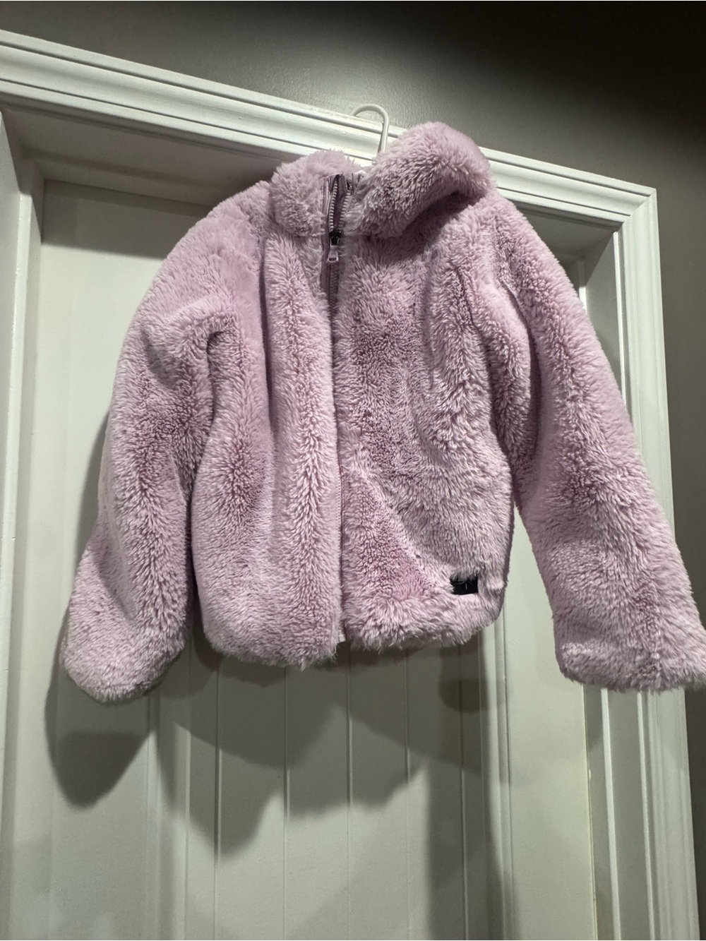 Under Armour Kids Plush Puffer Jacket - Light Lavender